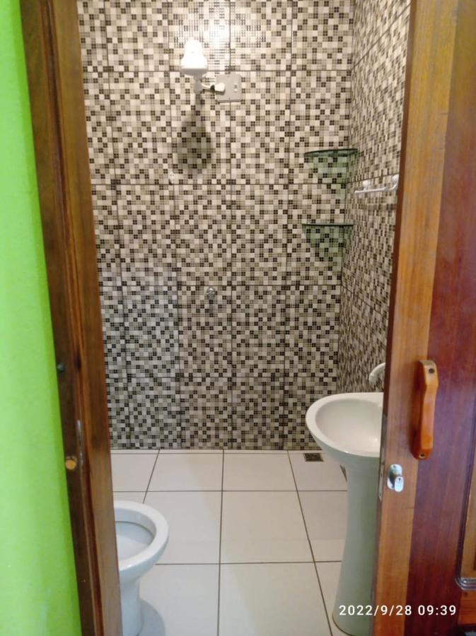 Flat Central- Rua Principal Apartment Jijoca de Jericoacoara Bagian luar foto