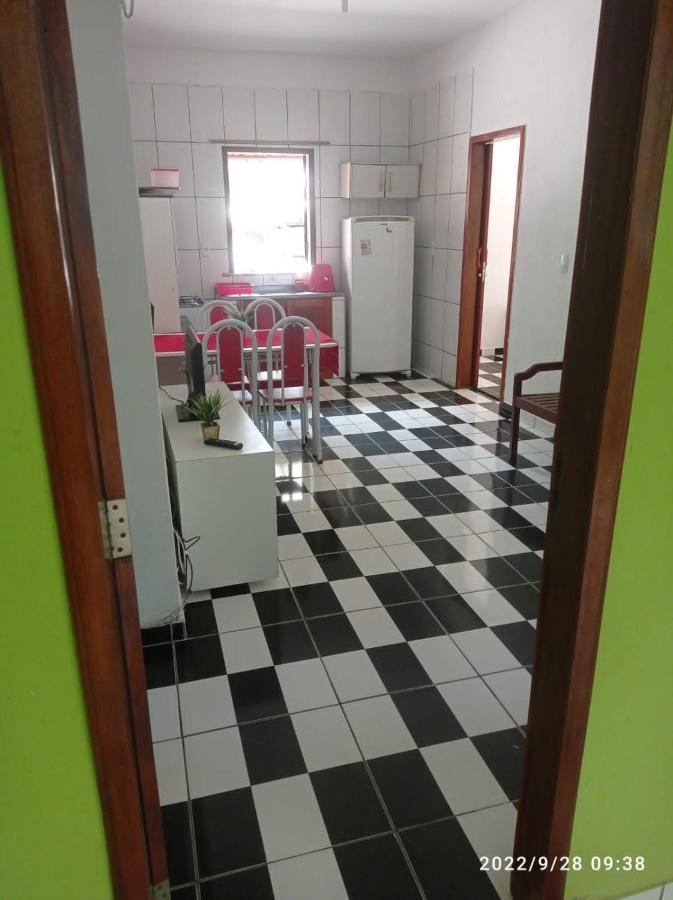 Flat Central- Rua Principal Apartment Jijoca de Jericoacoara Bagian luar foto