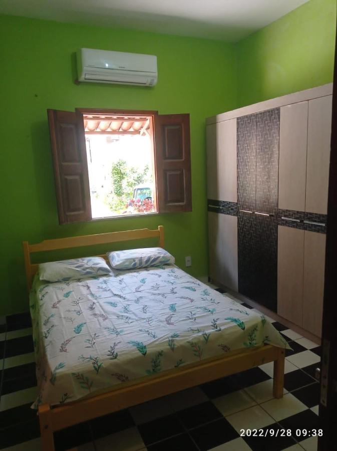 Flat Central- Rua Principal Apartment Jijoca de Jericoacoara Bagian luar foto